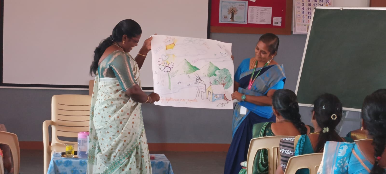 Teachers OrientationA